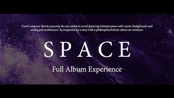 Borrtex - SPACE (Full Album Experience)