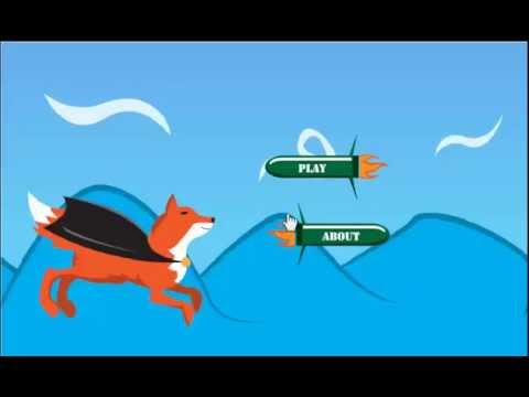 FoxRun - LibGDX game