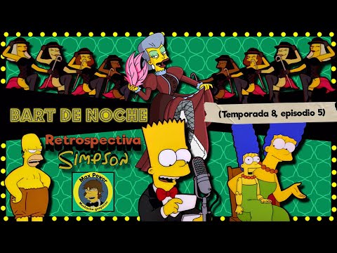 Retrospectiva Simpson: Bart de noche