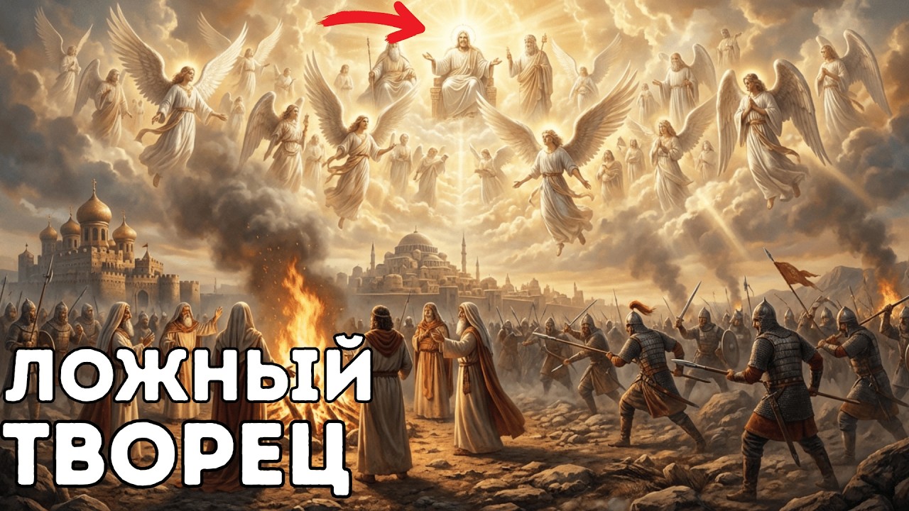 Тайна Первых Христианских Сект: Почему Их Учения Были Уничтожены