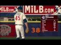 MLB The Show 17: Bowie Bay Sox @ Binghamton Rumble Ponies. June 20, 2017.