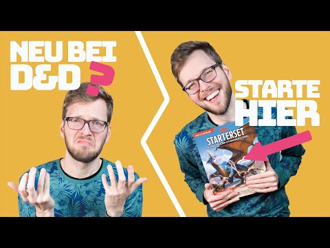 D&D Starterset EINFACH leiten! (Tutorial & Tipps)