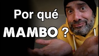 ¿Cuál es el origen de la palabra mambo?