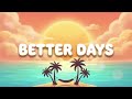The Ultimate Feel Good Tropical House Mix for Relaxing, Driving, and Healing