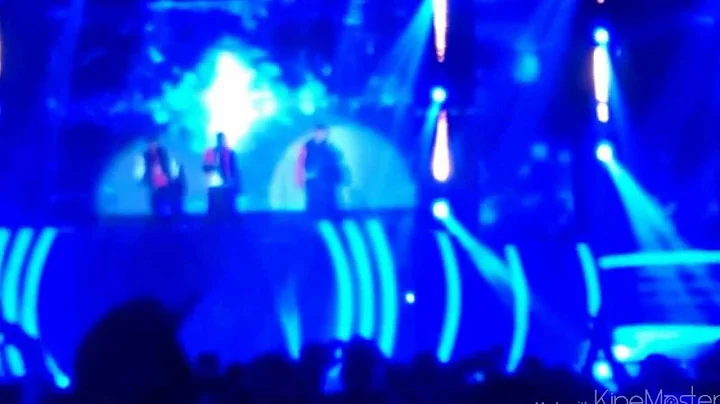 3T ~ ANYTHING ~ The Big Reunion Concert 2014