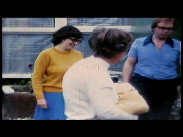 Regular 8 Cine Film - 2 Colour 1960s The Way We Were The Cine Film Factory