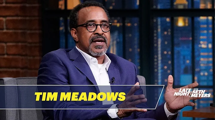 Tim Meadows Reimagines The Ladies Man in the #MeTo...