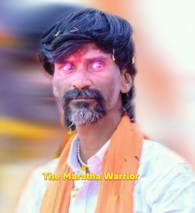 Manoj Jarange Patil Status 🚩Maratha kranti Morcha Status🚩Maratha 🚩#shorts