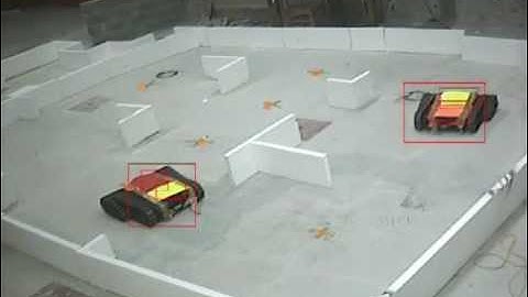 Multi-Robot Coordinated Autonomous Exploration