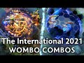 Best WOMBO COMBOS of The International 2021 Qualifiers