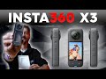 INSTA360 X3 | Yok Böyle Bir Kamera!