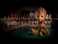 Rob's Model Shop - Episode 1 "Baby Groot"