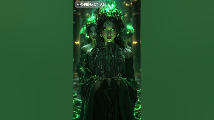 ENVY –  7 AI eyes | Seven Deadly Sins | Part 2