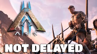 ARK 2 and Animated Series is NOT DELAYED! - Gameplay Info!
