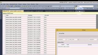 Creating and Identifying Deadlocks in SQL Server