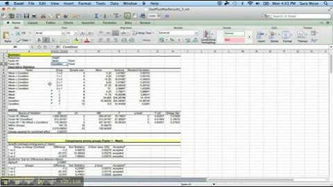 Two-Way ANOVA in StatPlus