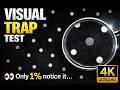 Only 1% Can See This 👀 | Visual Trap Test 4K