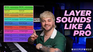 The Secret To HUGE Sounding Productions (spoiler alert: it's layering...)