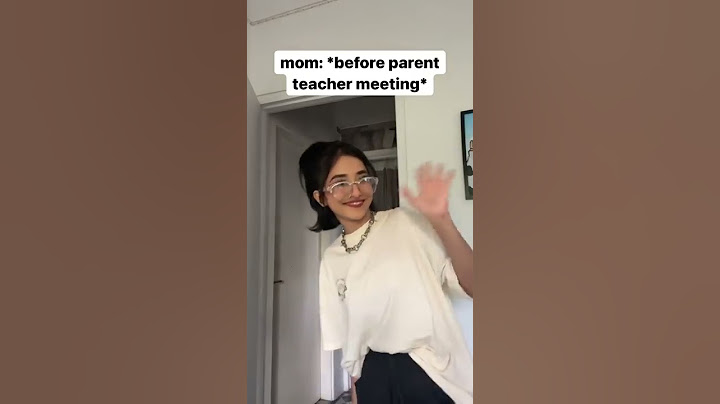 Parents after parent teacher conference