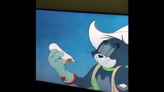 Tom And Jerry Toms Game Is So Cold Lol