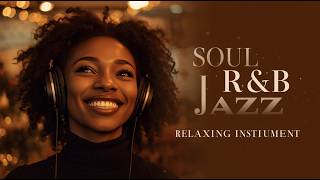 Fresh Bloom Café 🌸 Smooth Soul R&B Jazz for Calm Energy & Productivity #2075