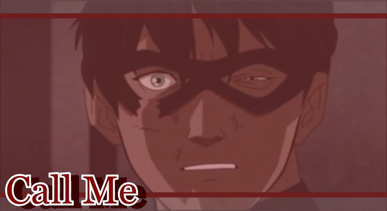 Call Me: Red Hood Tribute