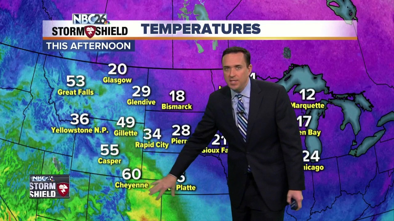 Cameron's Weather YouTube