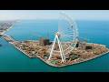 How Dubai Built the World’s Largest Observation Wheel in the Middle of the Ocean