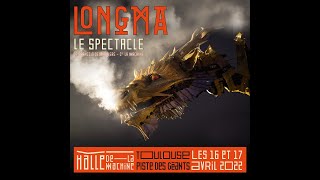 Long Ma, le cheval dragon, Cie La Machine Toulouse Montaudran 2022