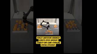 Forget limitation! advanced robots offer superior stability and game-changing efficiency. #shorts