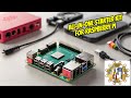 ¡Este KIT TODO EN UNO es una LOCURA! – Raspberry Pi Pico 2 al DETALLE