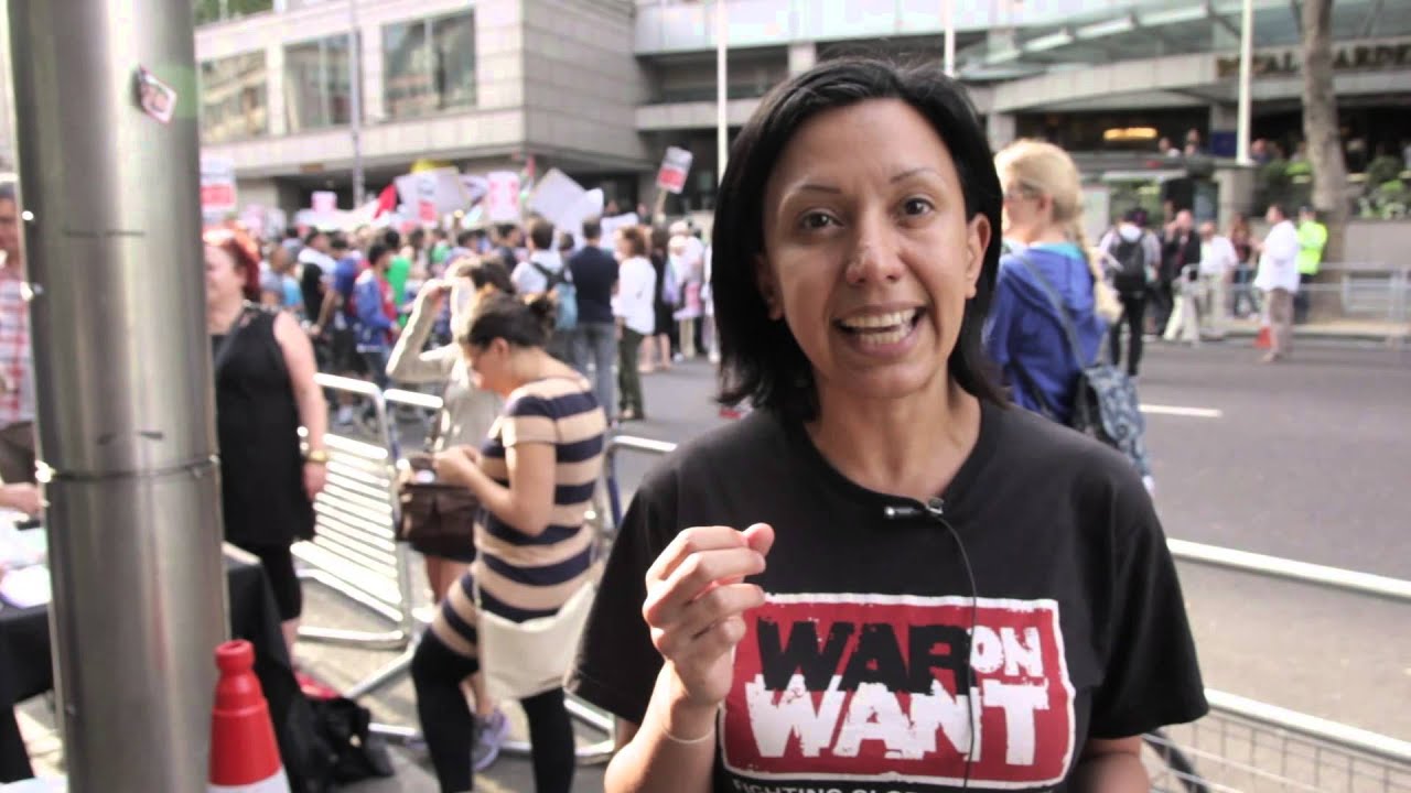 Justice for Palestine Campaign - YouTube