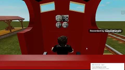 james in a mess crash in roblox!