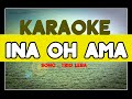 Karaoke ina oh ama   lagu karaoke flores timur   nagi larantuka   lamaholot