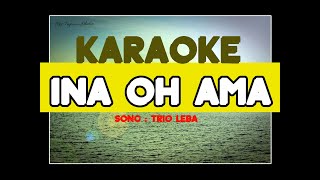 Karaoke Ina Oh Ama Lagu KARAOKE FLORES TIMUR NAGI LARANTUKA LAMAHOLOT