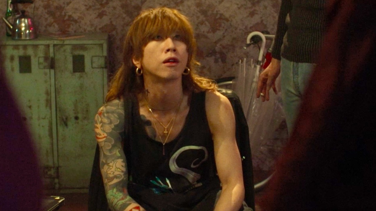 SUPER BEAVER 渋谷龍太、夜の街のボス演技に北川景子「すごく自然」／映画『ナイトフラワー』メイキング映像