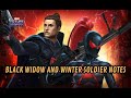 T4 Winter soldier might be busted - Marvel Future Fight - Patch notes