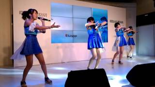 20160811漫博ICHIBAN JAPAN日本館 ユイガドクソン 唯我獨尊 (1) 泡夏!!!!