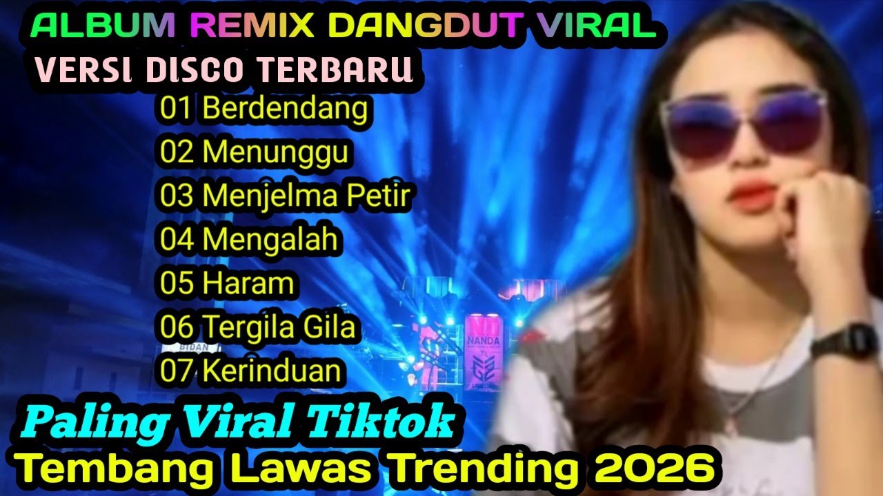 KOLEKSI DANGDUT VERSI KOPLO PALING VIRAL TIKTO 2026@musik satu99