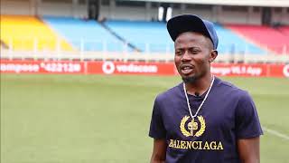 Vodacom Ligue 1 : Zoom sur Djuma Shabani de l'AS Vita Club