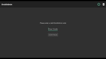 How To Download and Install DroidAdmin on PC (Windows 10/8/7)