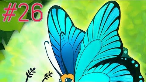 Flutter Butterfly Sanctuary (part 26 : Oscura Event (2/2))