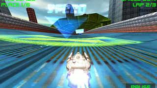 Ace Speeder 3 E06 Vast Rock Android Gameplay Hd