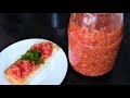 Самая ВКУСНАЯ ЯДРЕНАЯ ЗАКУСКА из прошлого ВЕКА!!! ХРЕНОВИНА, ХРЕНОДЕР, ГОРЛОДЕР, ХРЕНОВАЯ ЗАКУСКА.