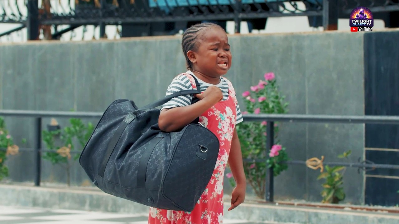 TEARS OF A MOTHERLESS CHILD PT 2-MY FATHER ABANDONED ME AFTER MY MOTHER DIED-LATEST EBUBE OBIO MOVIE