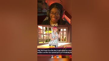 bi panic #dateeverything #gaming #datingsim #wyndolynn #clips
