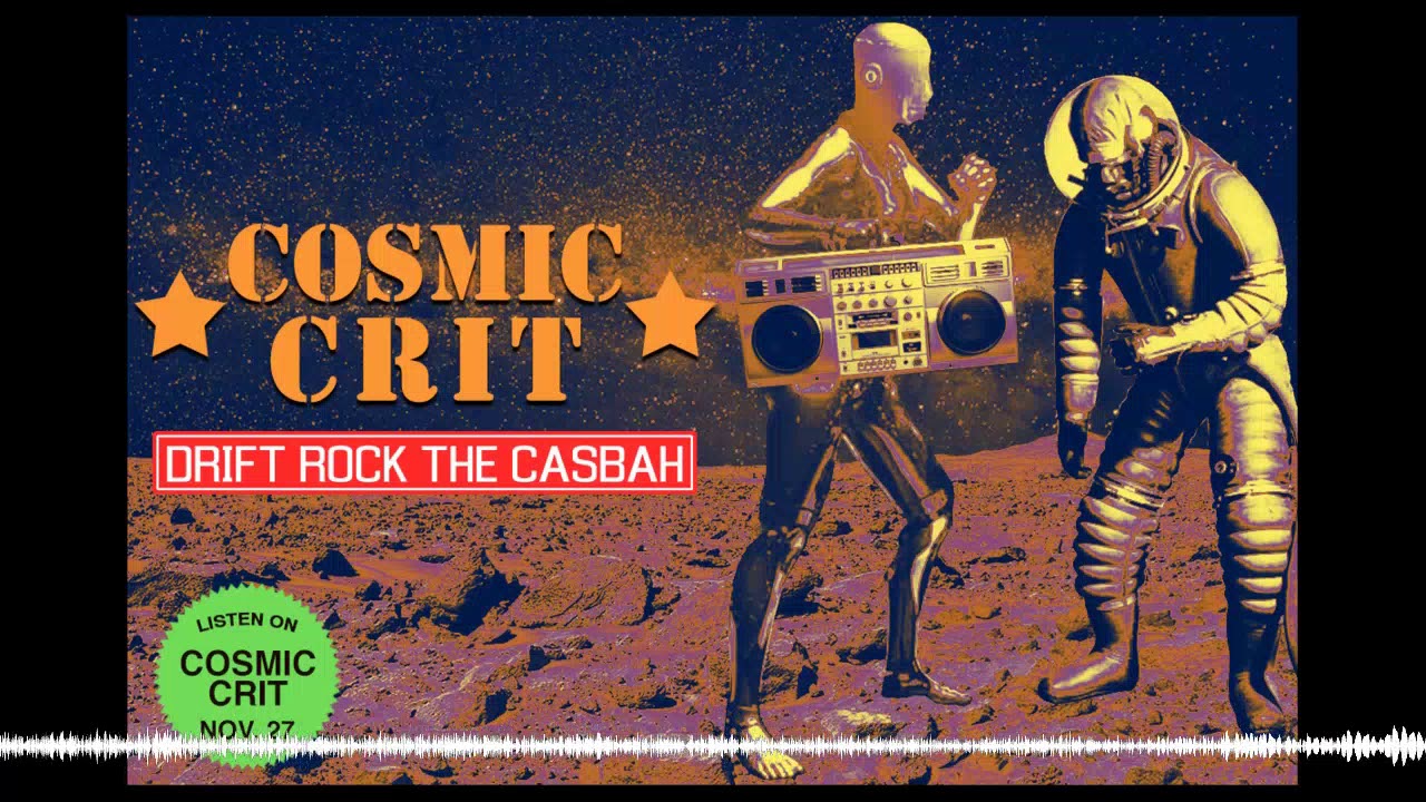 015: Drift Rock the Casbah