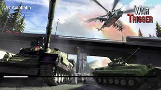 War Trigger Playtest: Commentary and mini-Montage!