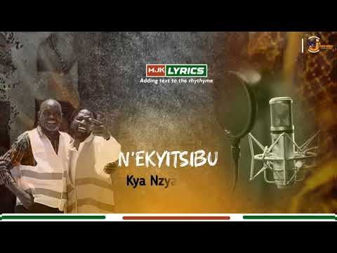 Balhume Basumbana By Freddy Tinny Ft Chance Kahindo Lyrical Video 