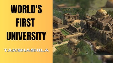 TAKSHASHILA : WORLD
